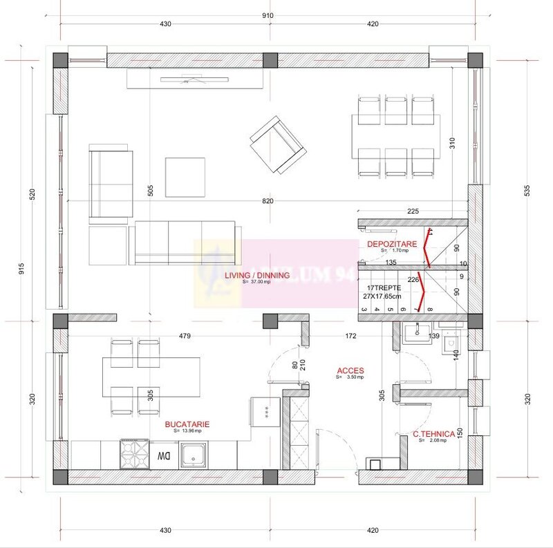 Vanzare casa/vila noua 2026 individuala zona 1Decembrie 1918-Auchan
