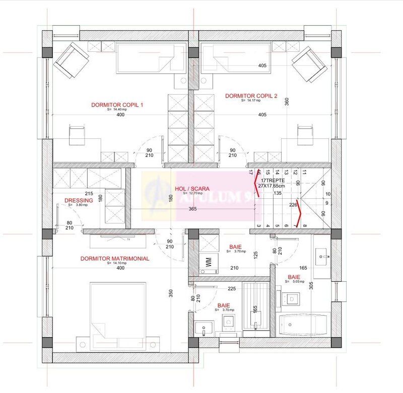 Vanzare casa/vila noua 2026 individuala zona 1Decembrie 1918-Auchan