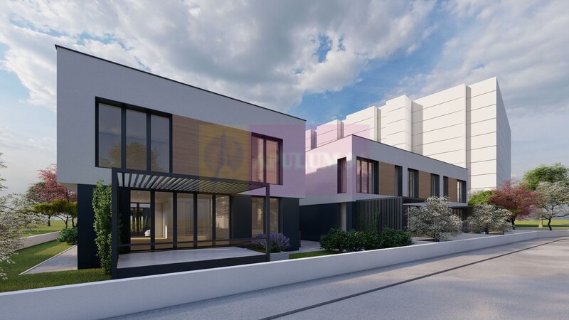 Vanzare casa/vila noua 2026 individuala zona 1Decembrie 1918-Auchan