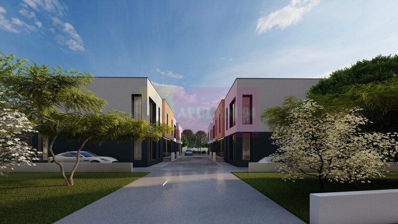 Vanzare casa/vila noua 2026 individuala zona 1Decembrie 1918-Auchan