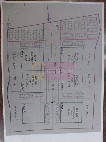 Vanzare vila individuala PREMIUM 2026, TITAN-2 PARCARI
